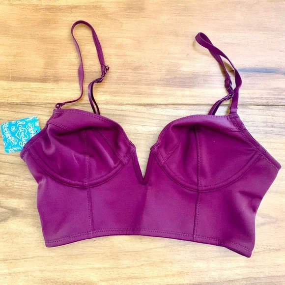 NWT Free People Bra/Bralette Bundle of 5 size XS all different